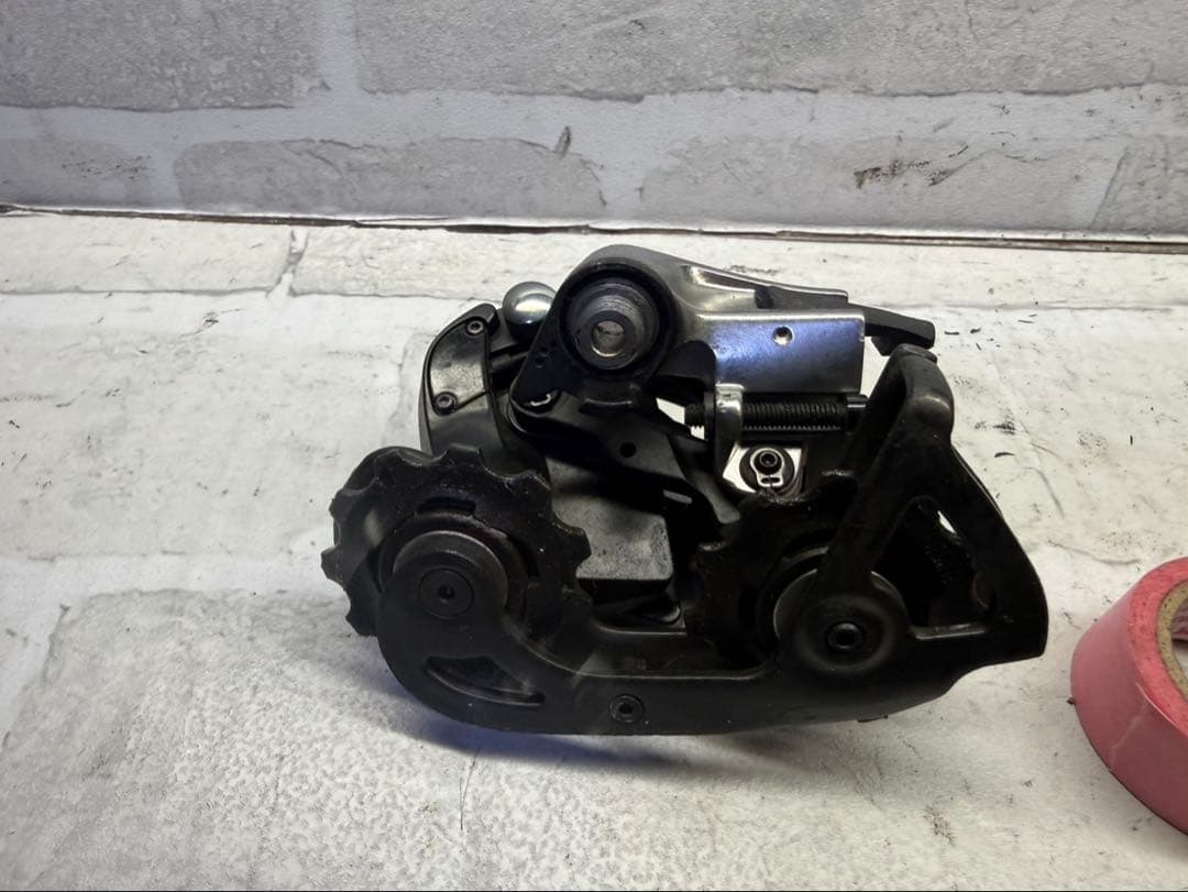 SRAM RED e-tap リアディレイラー