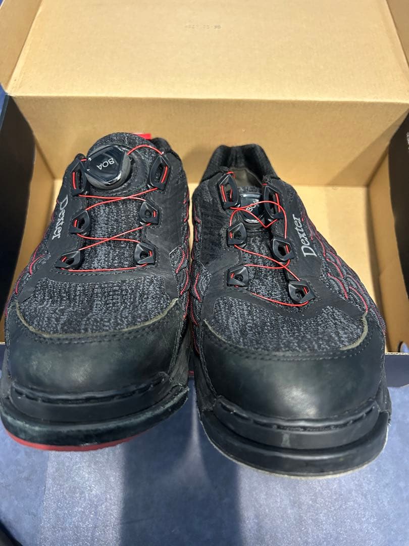 Dexter THE 9 ボウリングシューズ サイズ8 1/2(26.5cm)