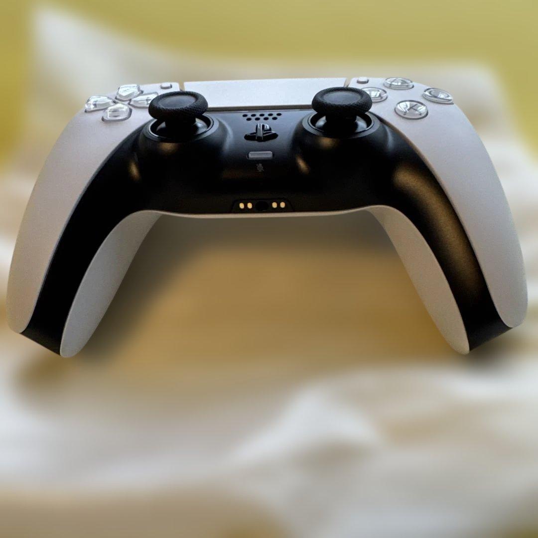 新品 PS5Pro付属 DualSense ワイヤレスコントローラー