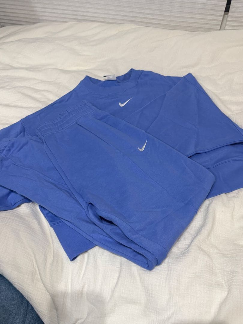 Nike スウェット　セットアップ