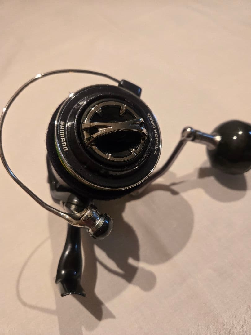 SHIMANO SW6000HG 15TWIN POWER スピニングリール