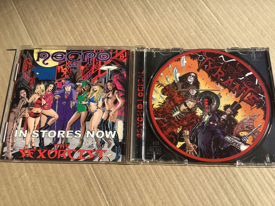 【CD】Circle of Tyrants【HIPHOP】