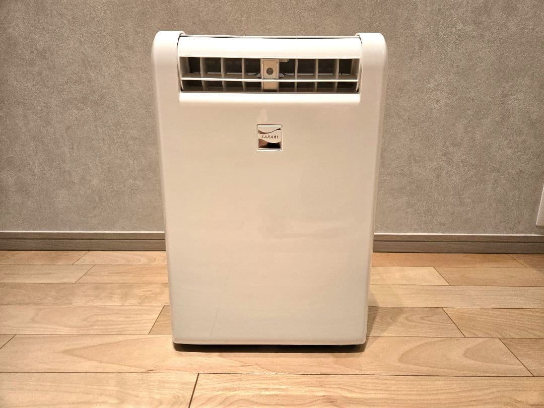 三菱電機 衣類乾燥除湿機 MJ-M100RX-W ムーブアイ 2021年製