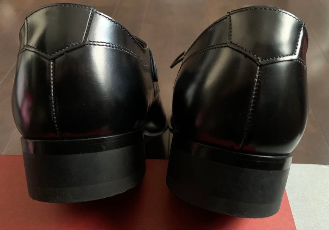 リーガル ビジネスシューズ 28cm 黒 未使用品