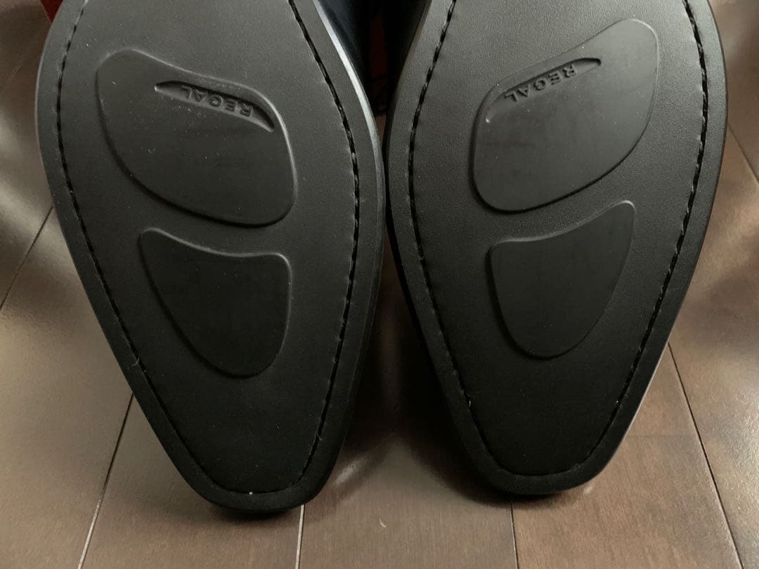 リーガル ビジネスシューズ 28cm 黒 未使用品