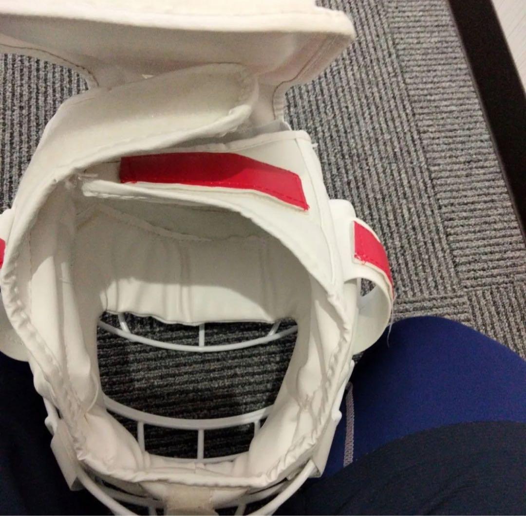 JKJO ヘッドガード　ヘッドギア　sサイズ