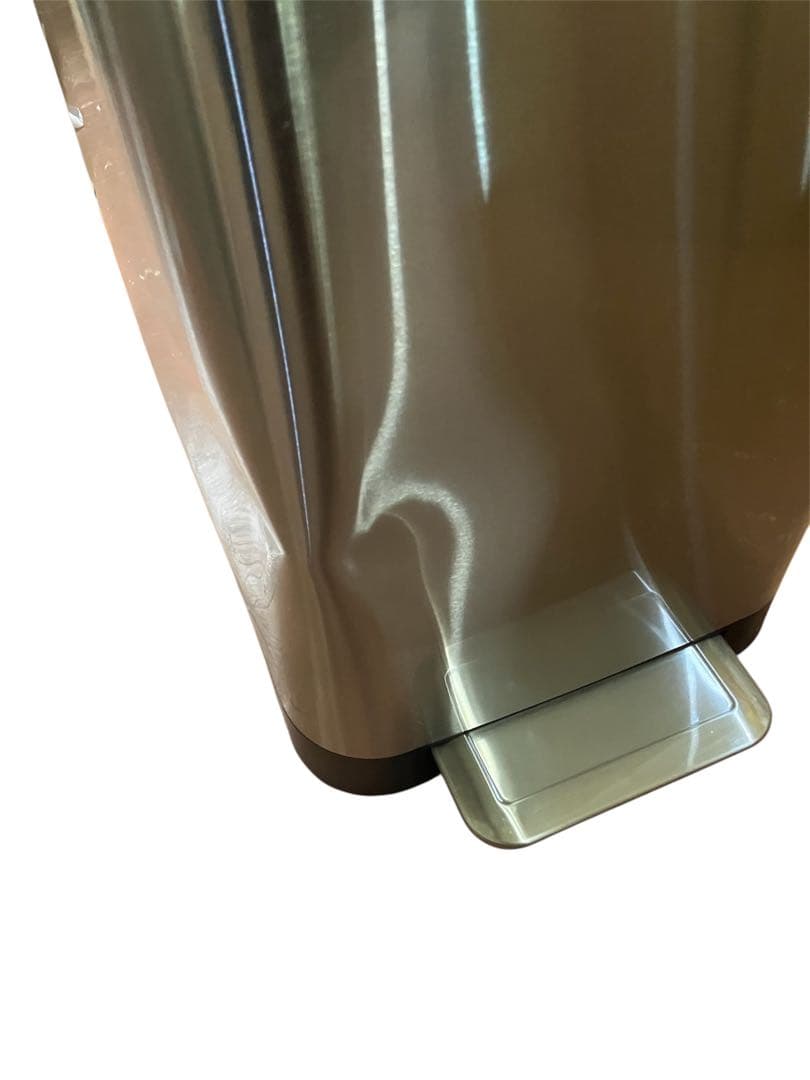 Joseph Josephゴミ箱 ステンレス 30L 圧縮機能付