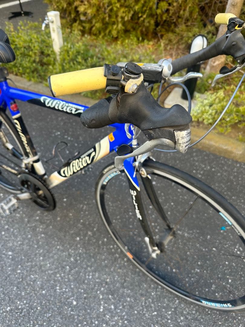 N*n様 WILIER TRIESTINA