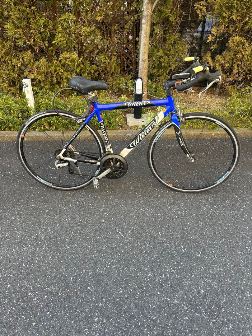 N*n様 WILIER TRIESTINA
