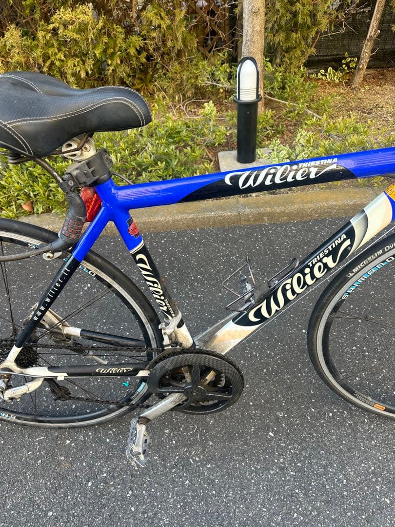 N*n様 WILIER TRIESTINA