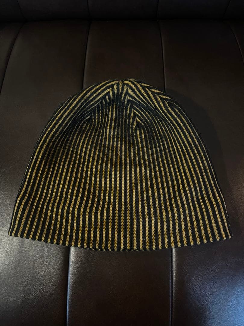SUPREME 2Tone Rib Beanie ニットキャップ　ビーニー
