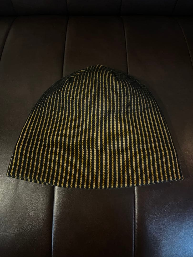 SUPREME 2Tone Rib Beanie ニットキャップ　ビーニー