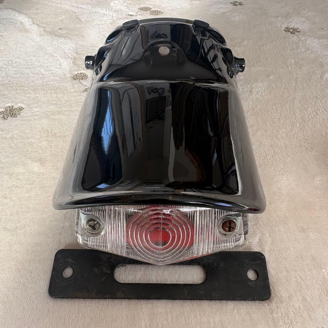 グラストラッカービックボーイリアフェンダー