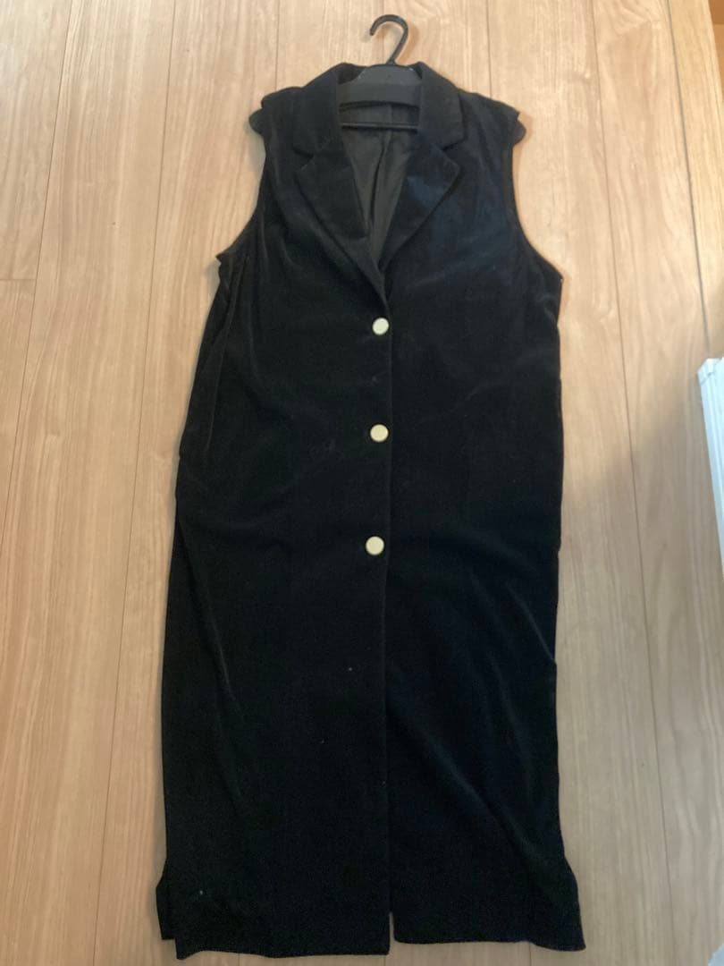 ヤマダヤ 福袋 ジレ ロングシャツ 総額51000円