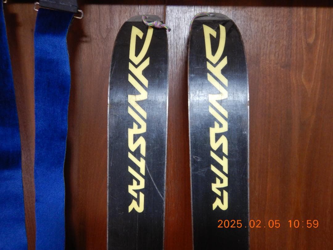 ジルベレッタ４０４装着の山スキーセット