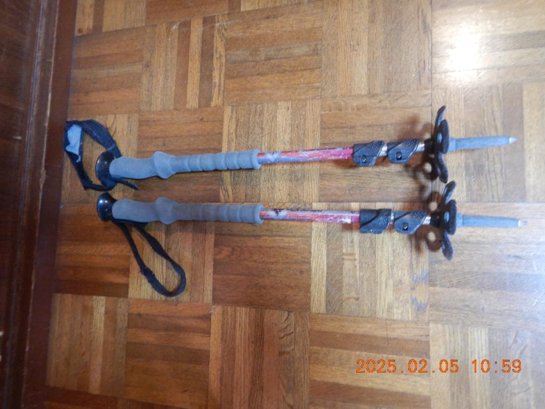 ジルベレッタ４０４装着の山スキーセット