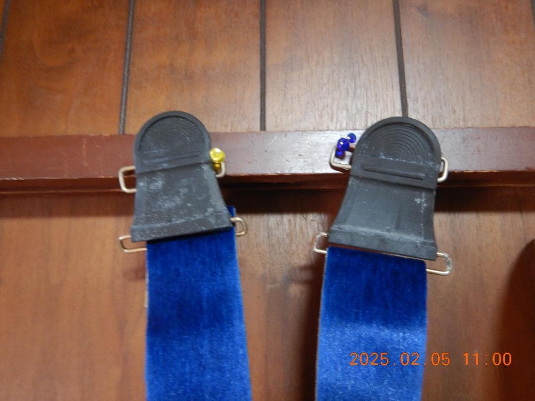 ジルベレッタ４０４装着の山スキーセット