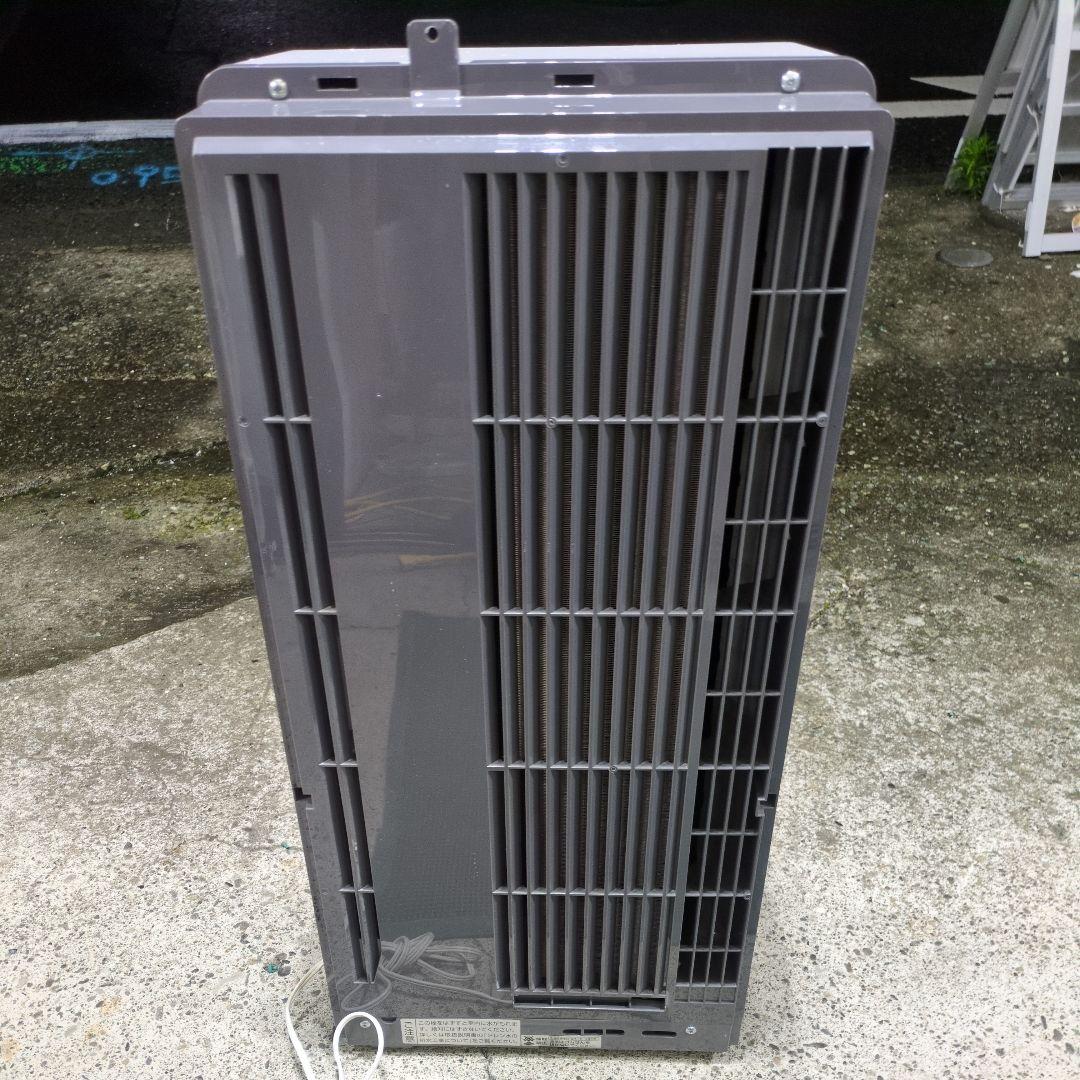 コイズミ 窓用エアコン タイマー機能 KAW-1606/W