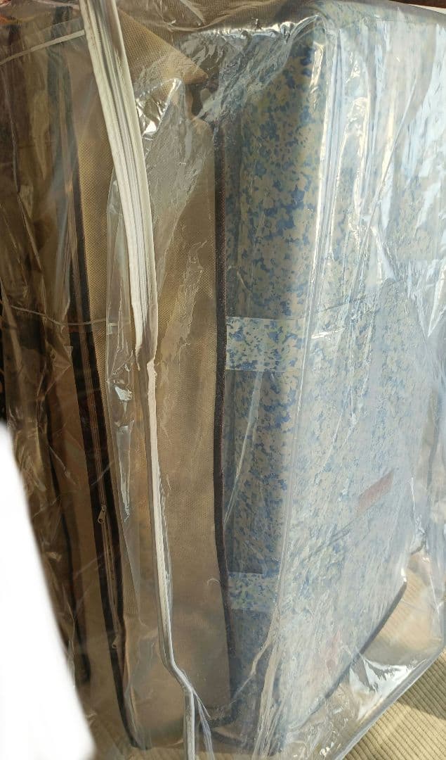 東京西川　ムアツベーシック 　ムアツ布団　マットレス　新品未使用