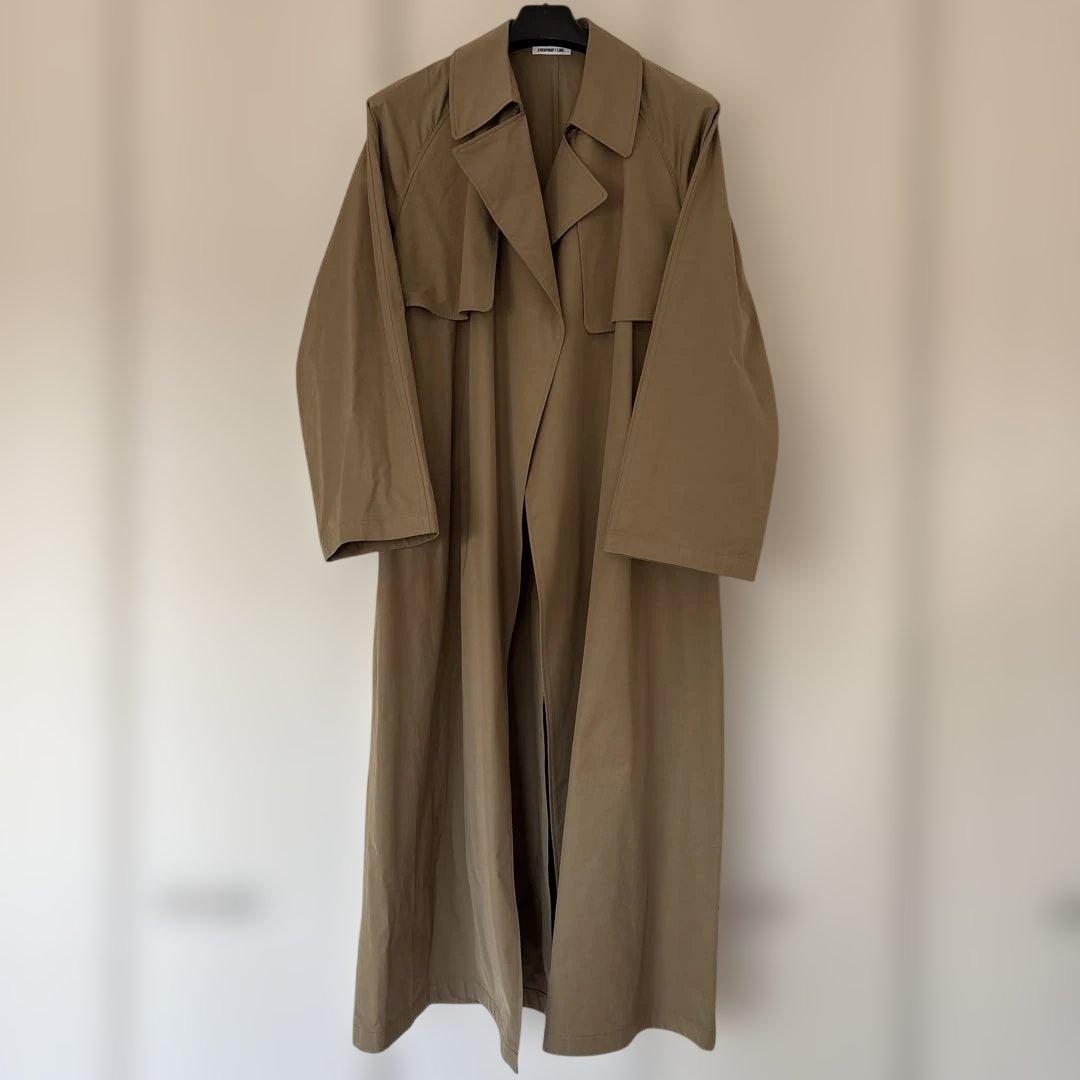 未使用✳︎ ドゥーズィエムクラス Nonchalant コート