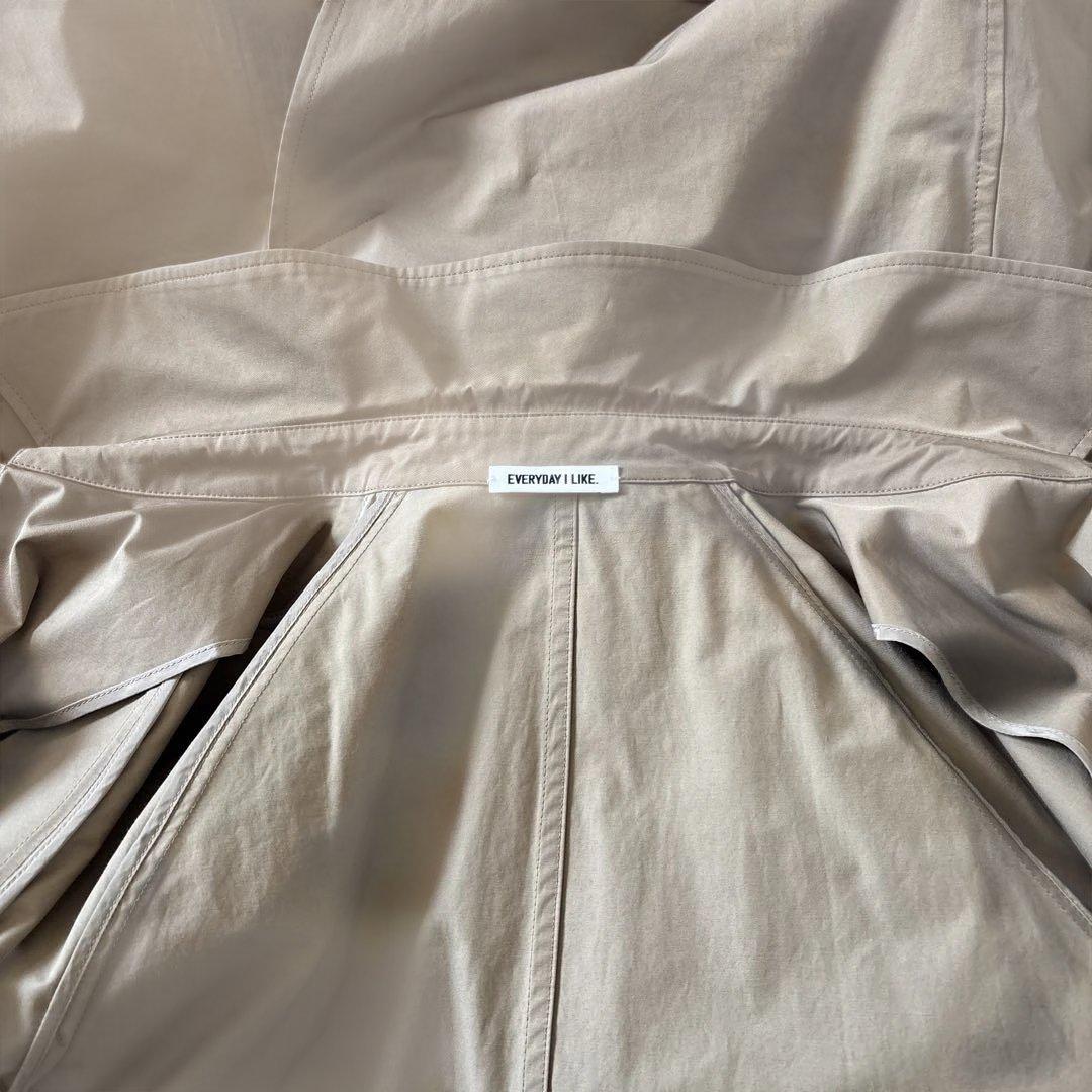 未使用✳︎ ドゥーズィエムクラス Nonchalant コート