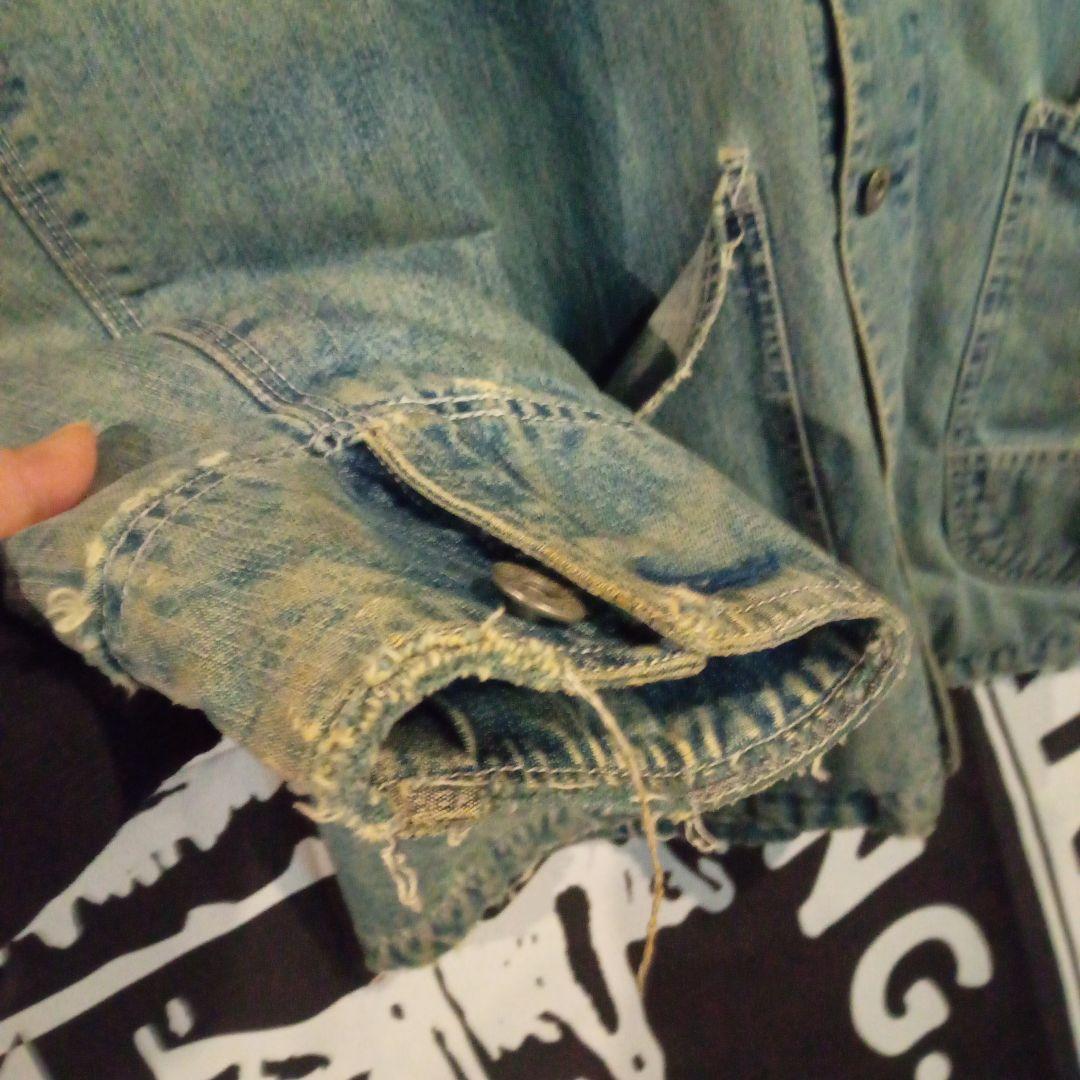 リーバイス　90'sカバーオール　ブランケット70738