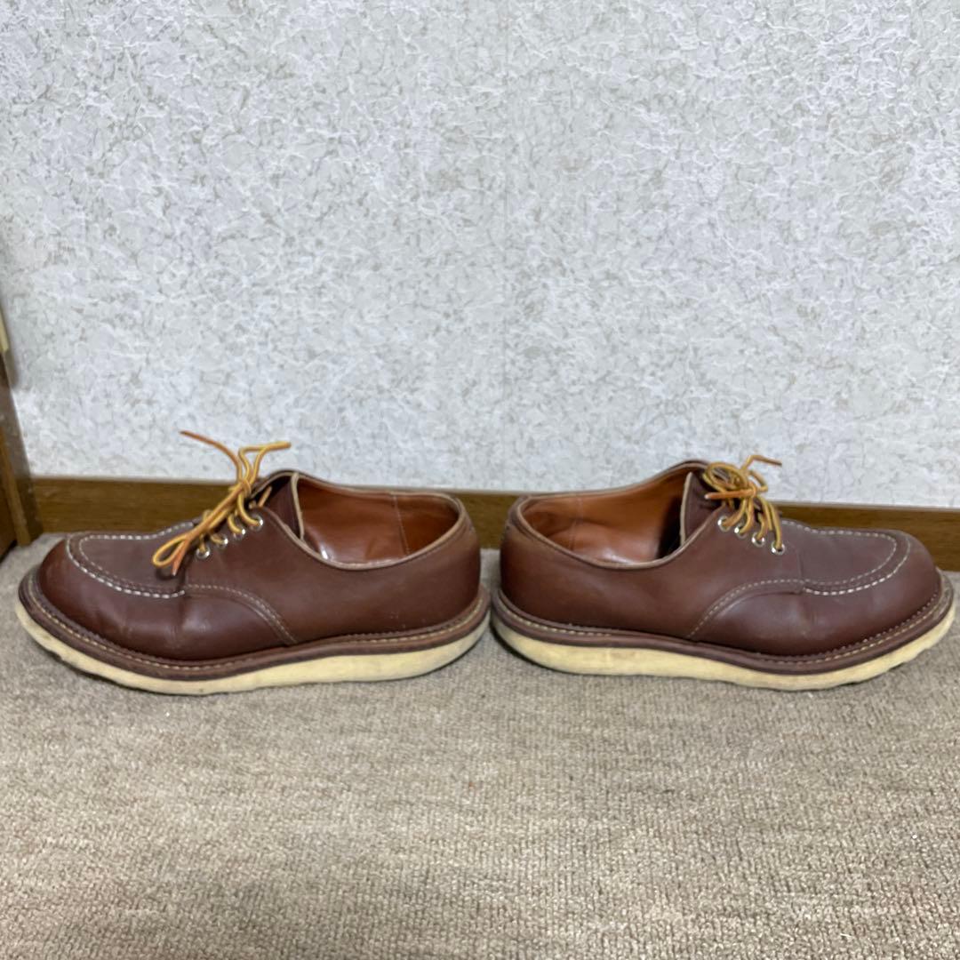 レッドウィング　ローカットブーツ　D8109