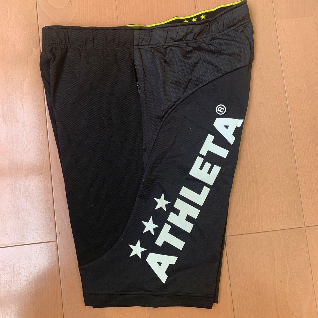 ブラウブリッツ秋田　トレーニングウェア3点セット　サイズO