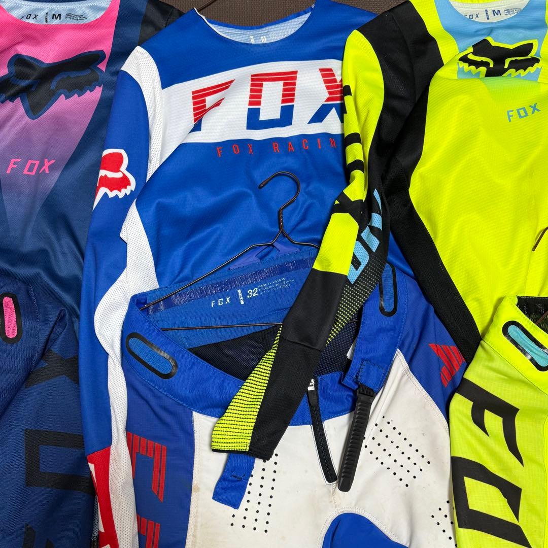FOX 360ジャージ　セットアップ　3セット　サイズM32
