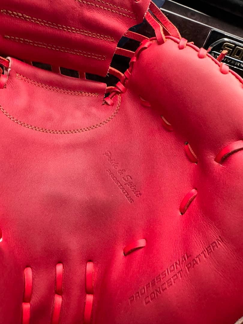 ZETT 軟式キャッチャーミット BRBC30292-5800小林誠司モデル