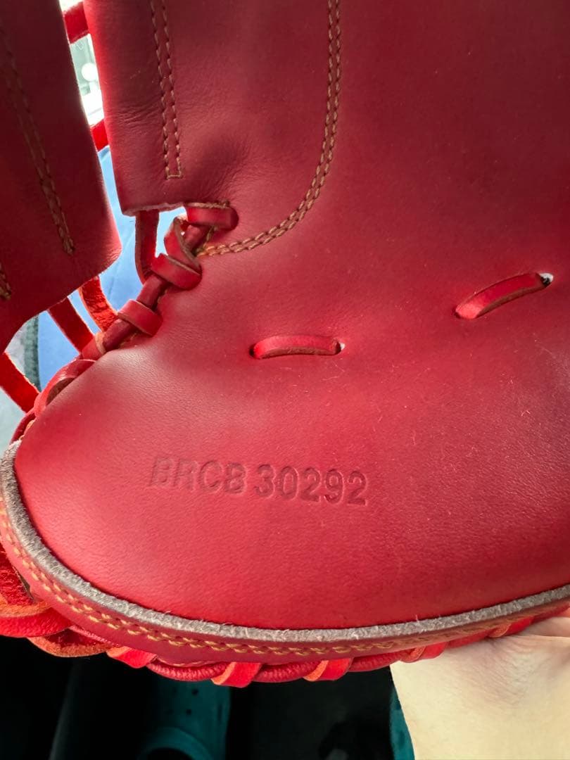 ZETT 軟式キャッチャーミット BRBC30292-5800小林誠司モデル