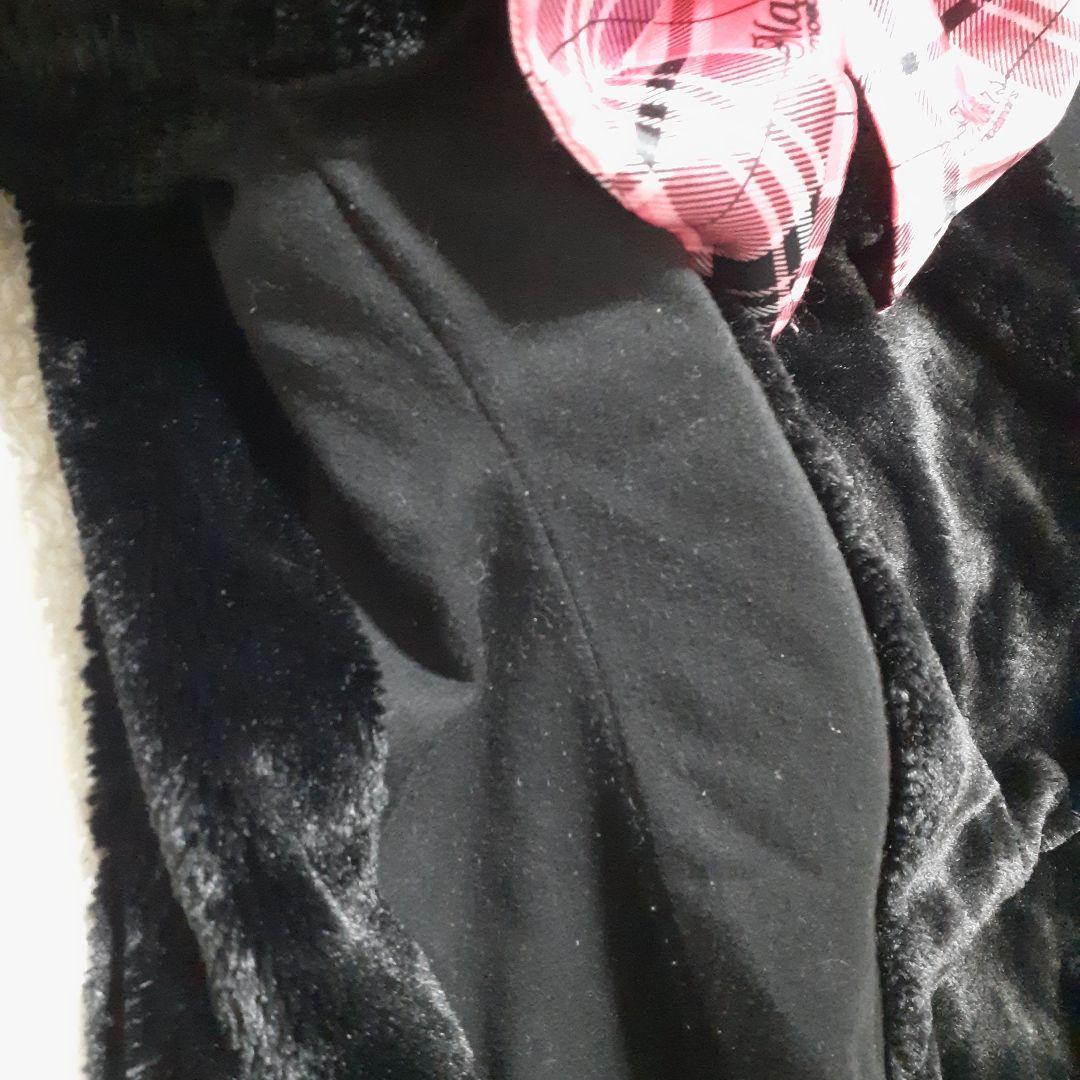 マーズ　レア　希少　平成ギャル　りぼん　ファー　パーカー　量産型　地雷　姫