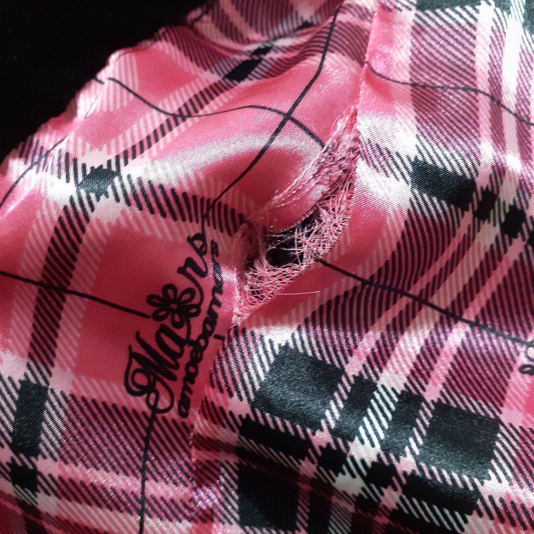 マーズ　レア　希少　平成ギャル　りぼん　ファー　パーカー　量産型　地雷　姫