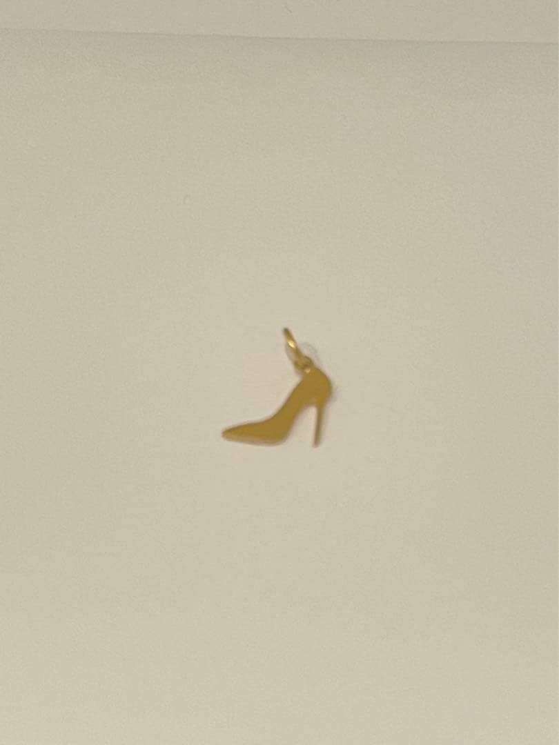 マリーエレーヌドゥタイヤック　ロンハーマン別注　22K エナメルペンダントトップ