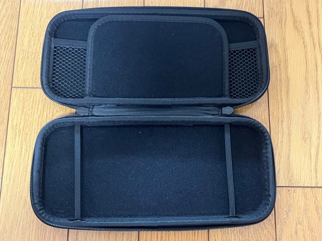 【美品】 ケース付き※Nintendo Switch 本体 フルセット