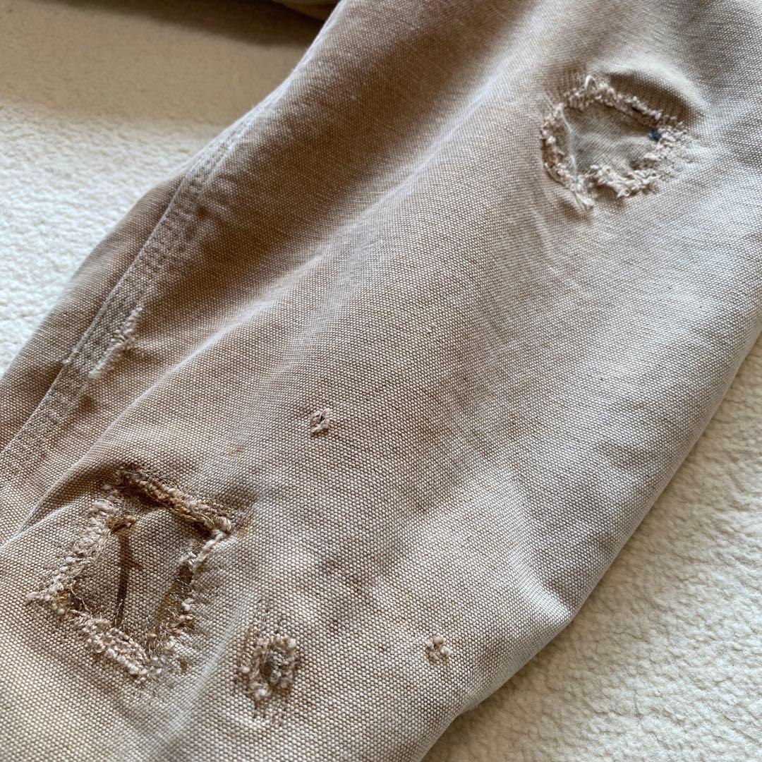 Carhartt カーハート　トラッカージャケット　ビンテージ 80s