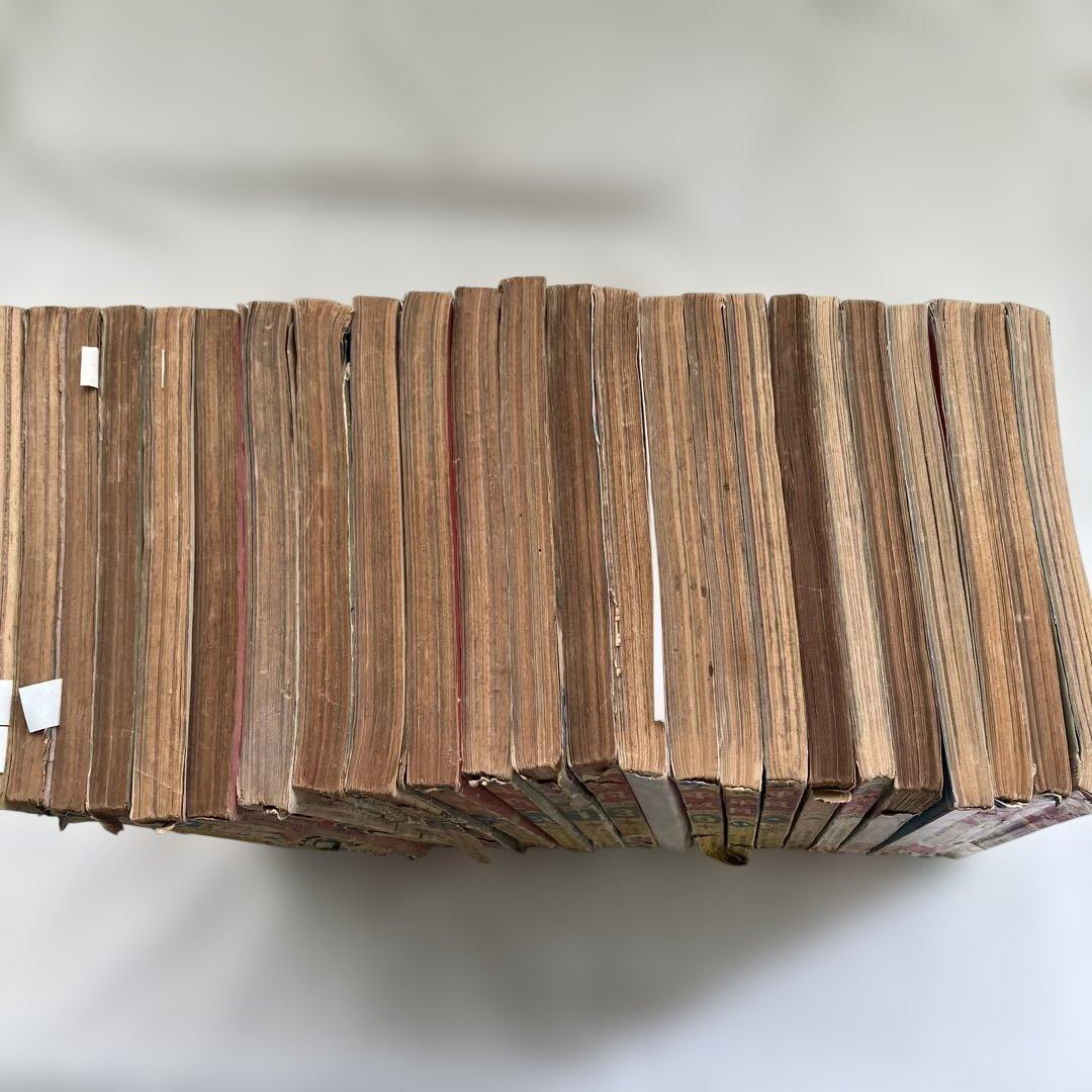 S　雑誌　平凡　24冊　1950年代～1960年代