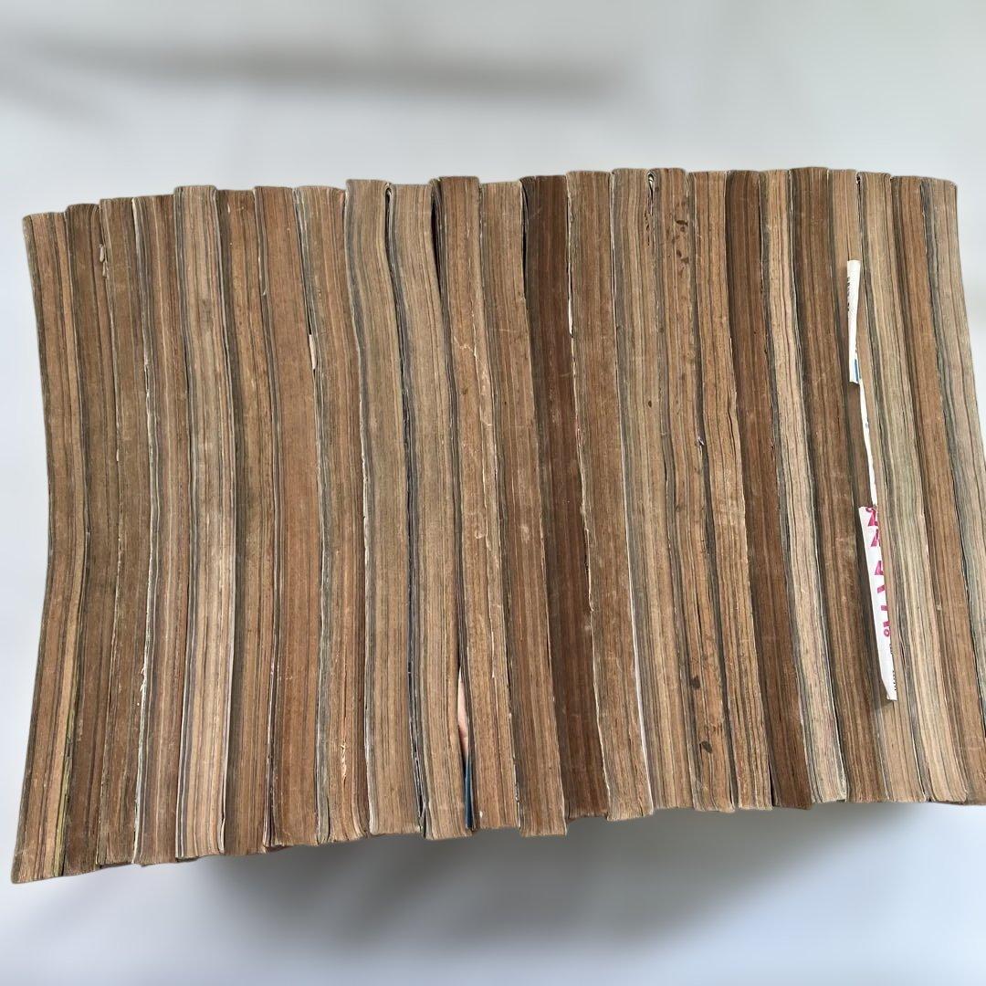 S　雑誌　平凡　24冊　1950年代～1960年代