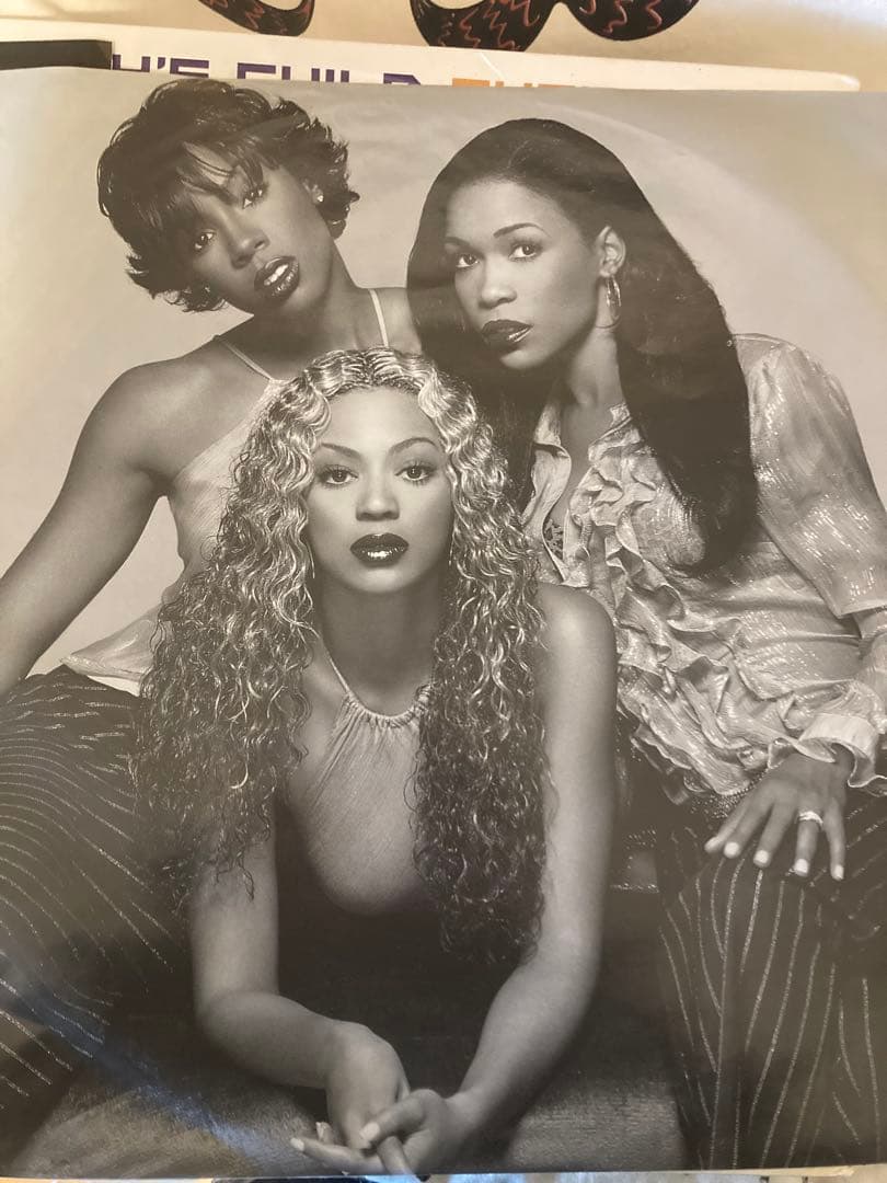 Destiny's Child Survivor レコード