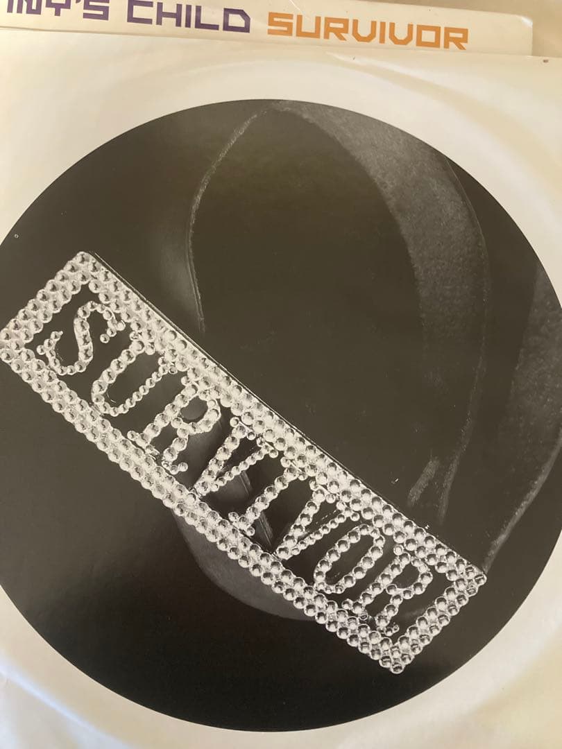 Destiny's Child Survivor レコード
