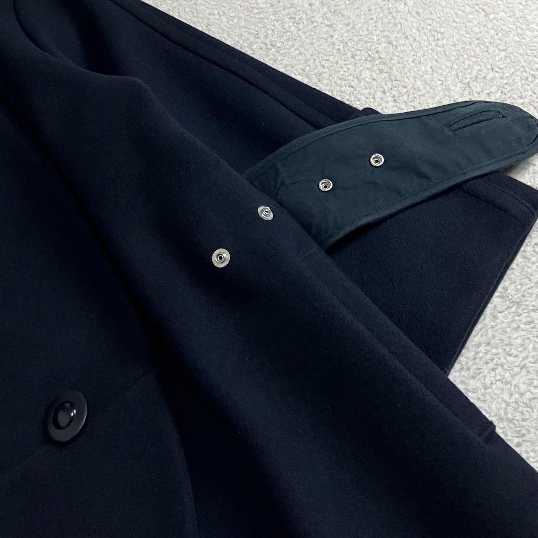 YAB-YUM ヤブヤム　コート　サイズS ブラック　日本製　匿名配送