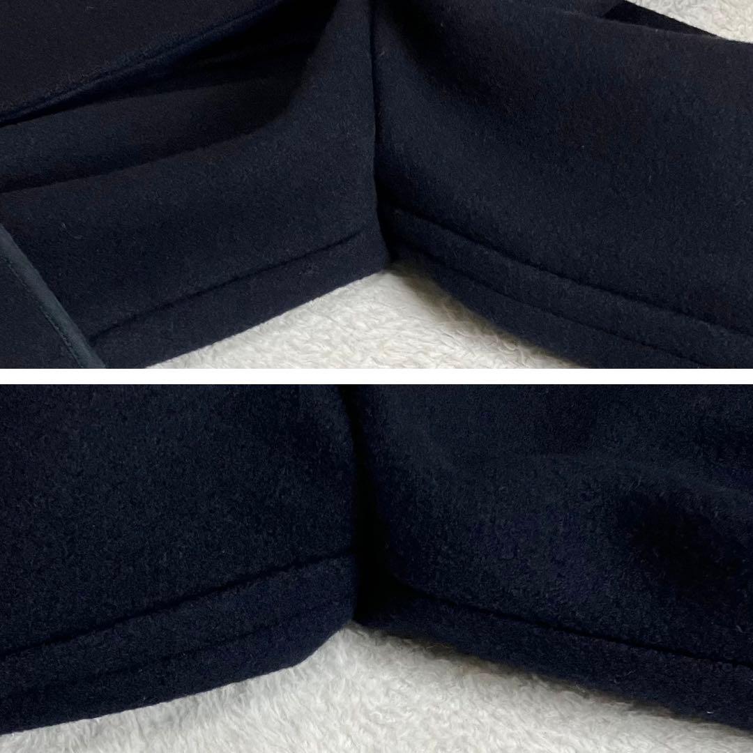 YAB-YUM ヤブヤム　コート　サイズS ブラック　日本製　匿名配送