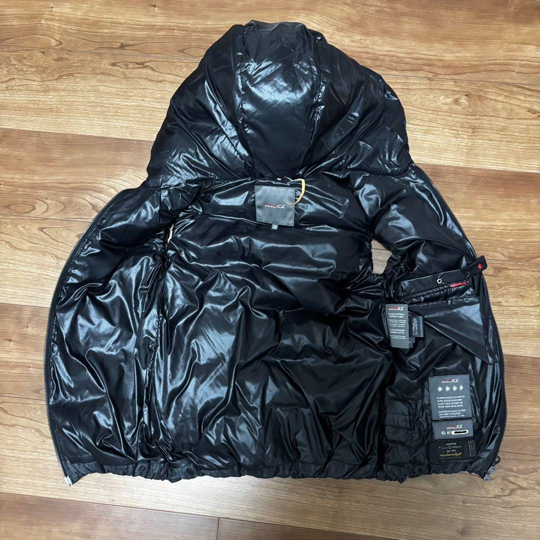 ＊ DUVETICA ＊ FEBEDUE ダウンベスト サイズ38／S