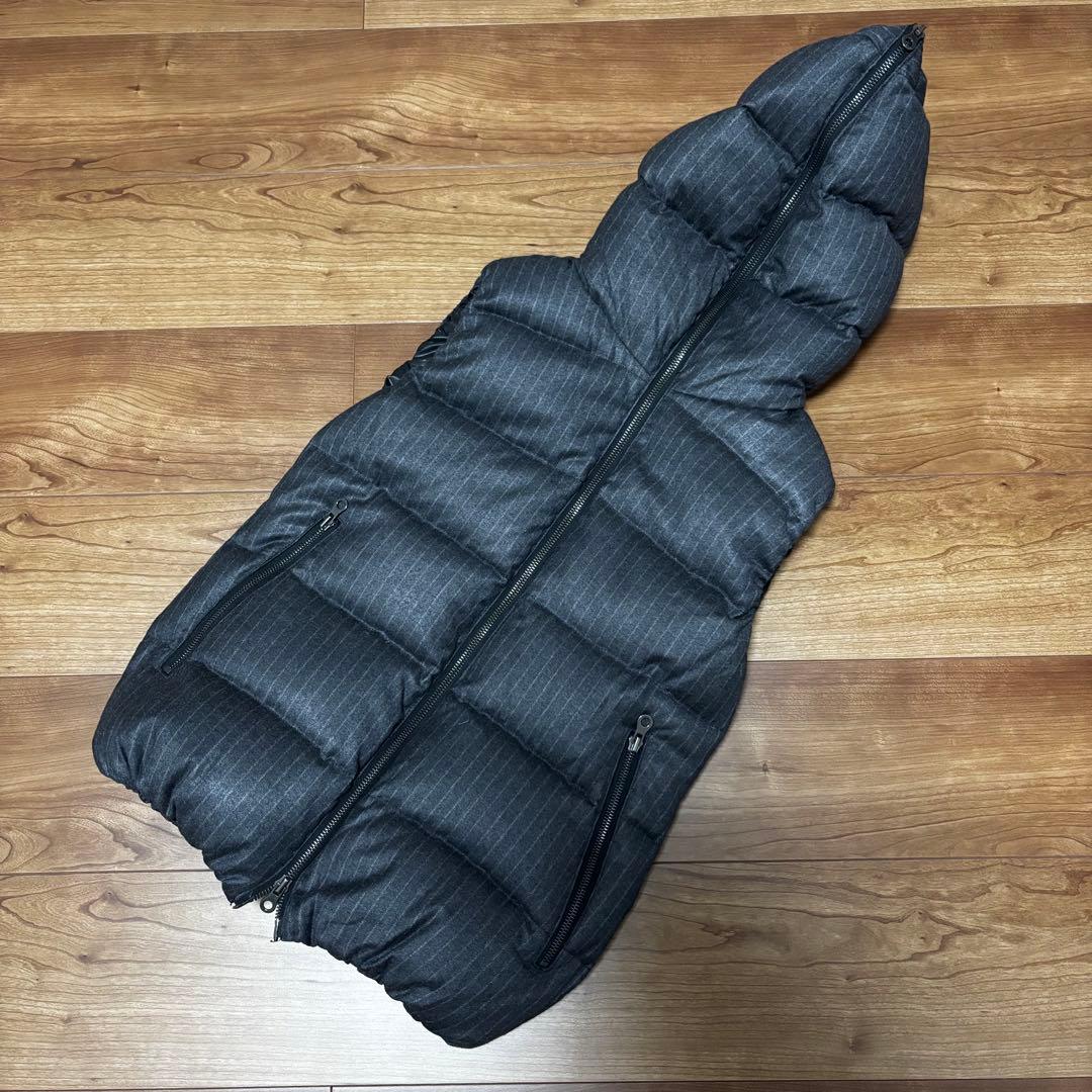 ＊ DUVETICA ＊ FEBEDUE ダウンベスト サイズ38／S