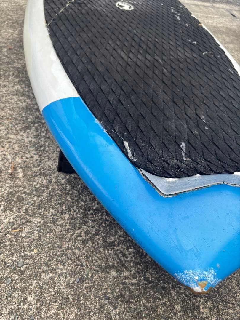 【お値下げ相談可】【逗子で手渡し】ビルフット　8'10 SUP スタンドアップ