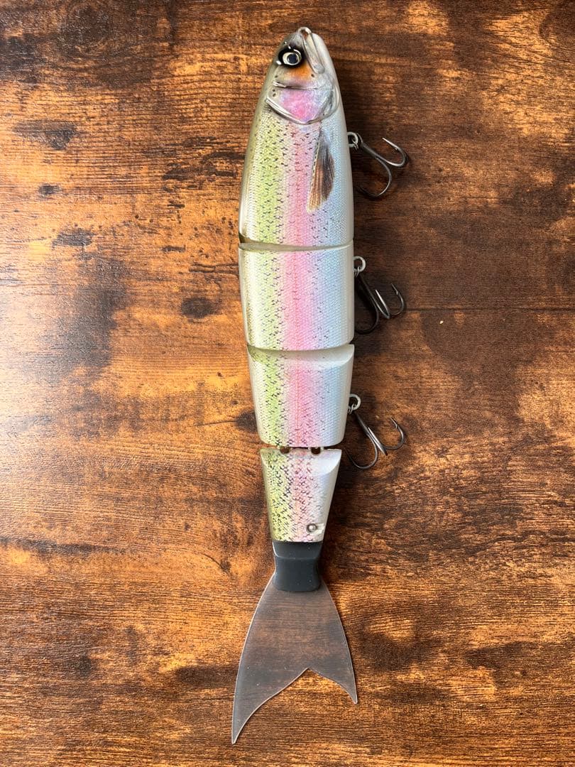 マドネス BALAM 350 バラム350 #03 リアルニジマス　美品