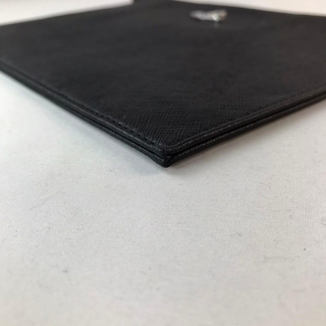 【極美品】ヴィヴィアンウエストウッド　クラッチバッグ　ヴィーガン　オーヴ　黒