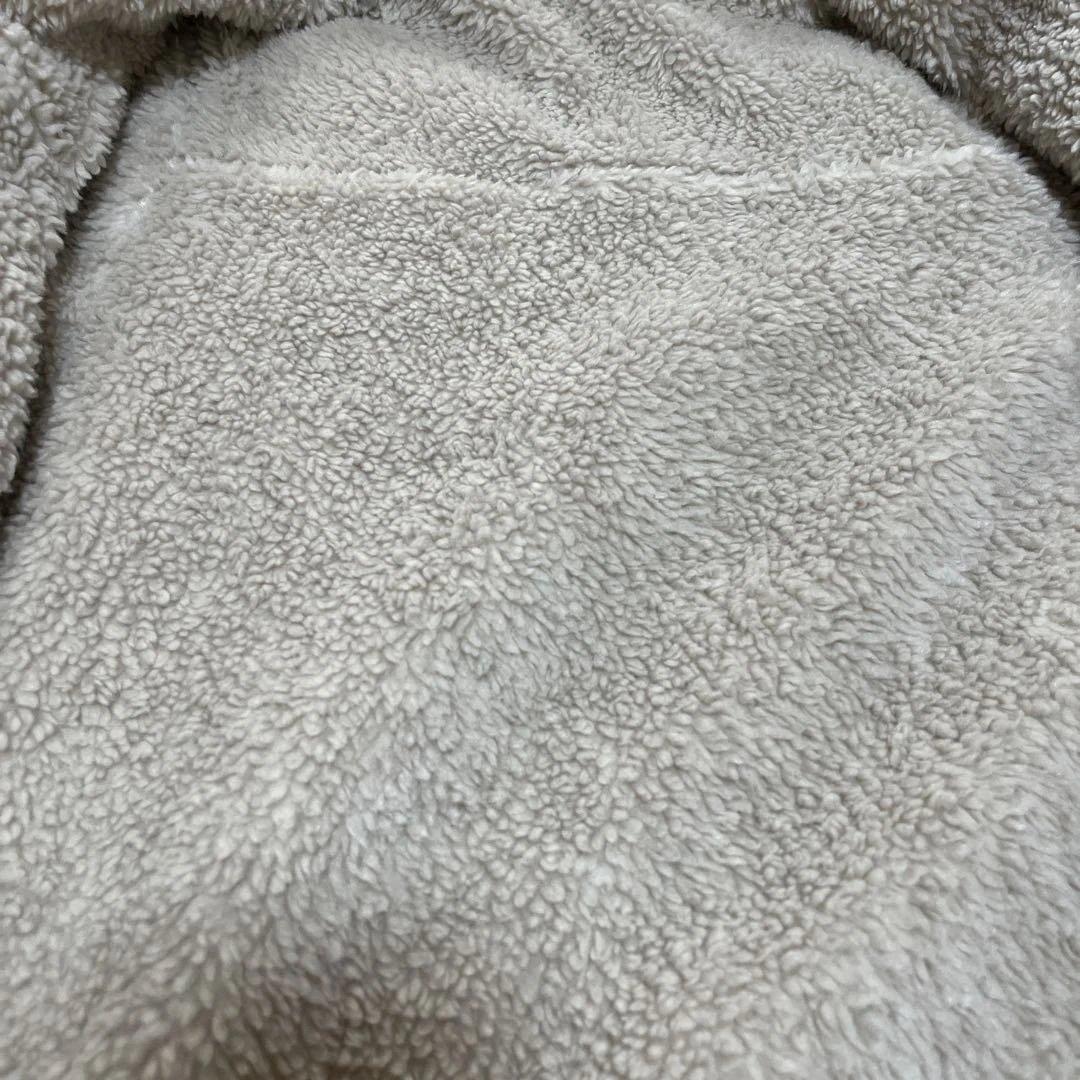 patagonia フード付きキルティングジャケット