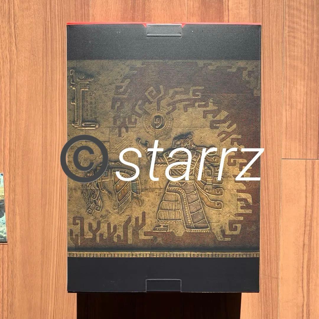 ゼルダの伝説 Zelda ティアーズ オブ ザ キングダム コレクターズBOX