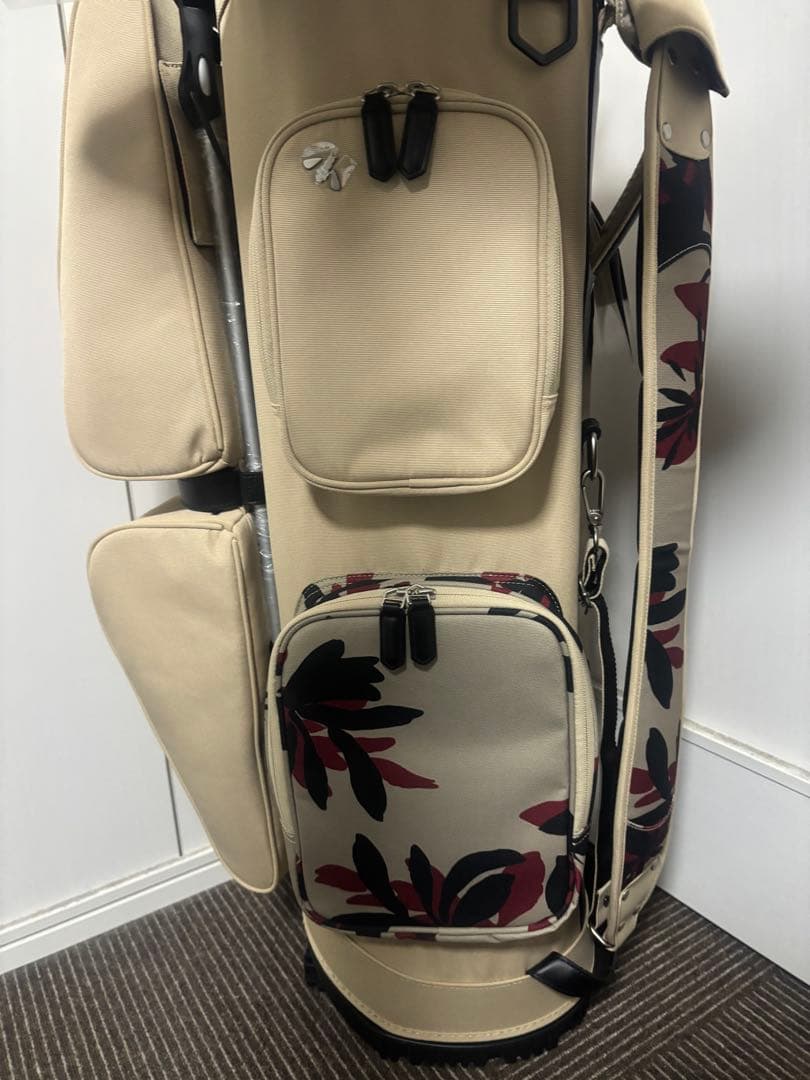 RODDIOロッディオキャディバック